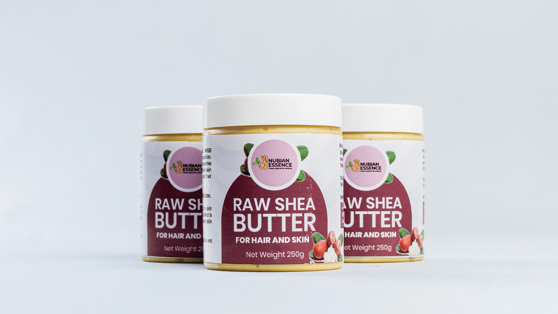 Nubian Essence Shea Butter